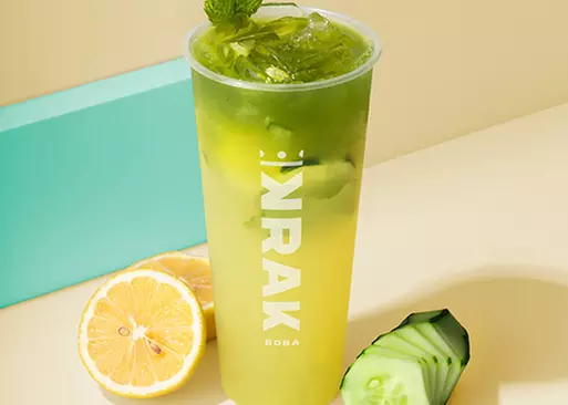 8% Cash Back at Krak Boba - Santa Ana - Second Medium