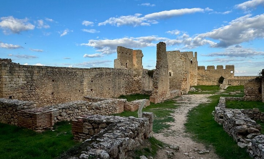 Image 17: Gormaz, Atienza y Jadraque el Cid Campeador desde Madrid