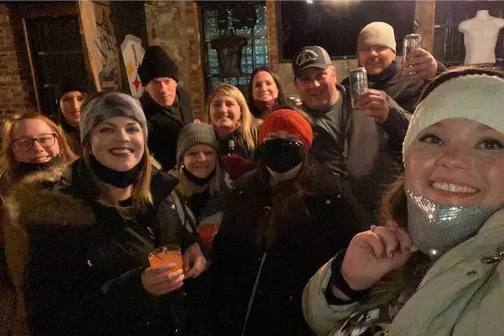 Seeking Spirits Haunted Night-Time Pub Crawl in Nashville