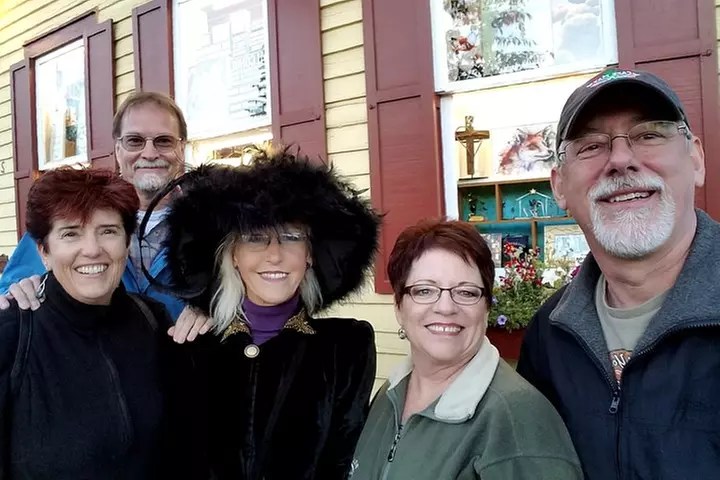 Breckenridge Tours - Ghostly Tales