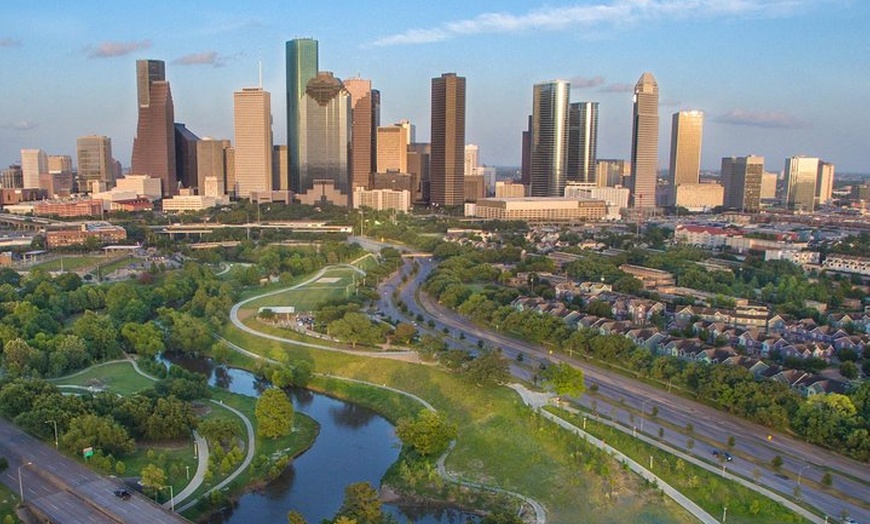 Houston City Tours - Houston City Tours | Groupon