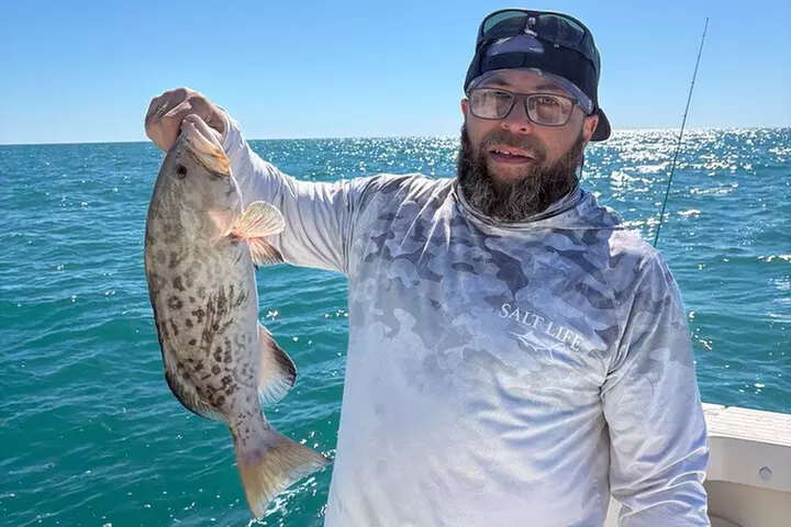 Fishing Charters in Clearwater Beach Florida