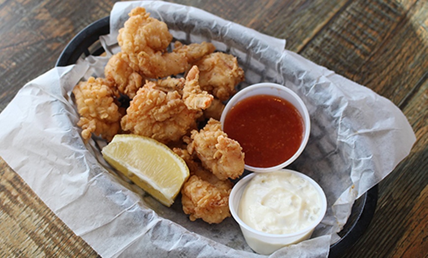 Red Crab Juicy Seafood Garland 5 Cash Back Groupon