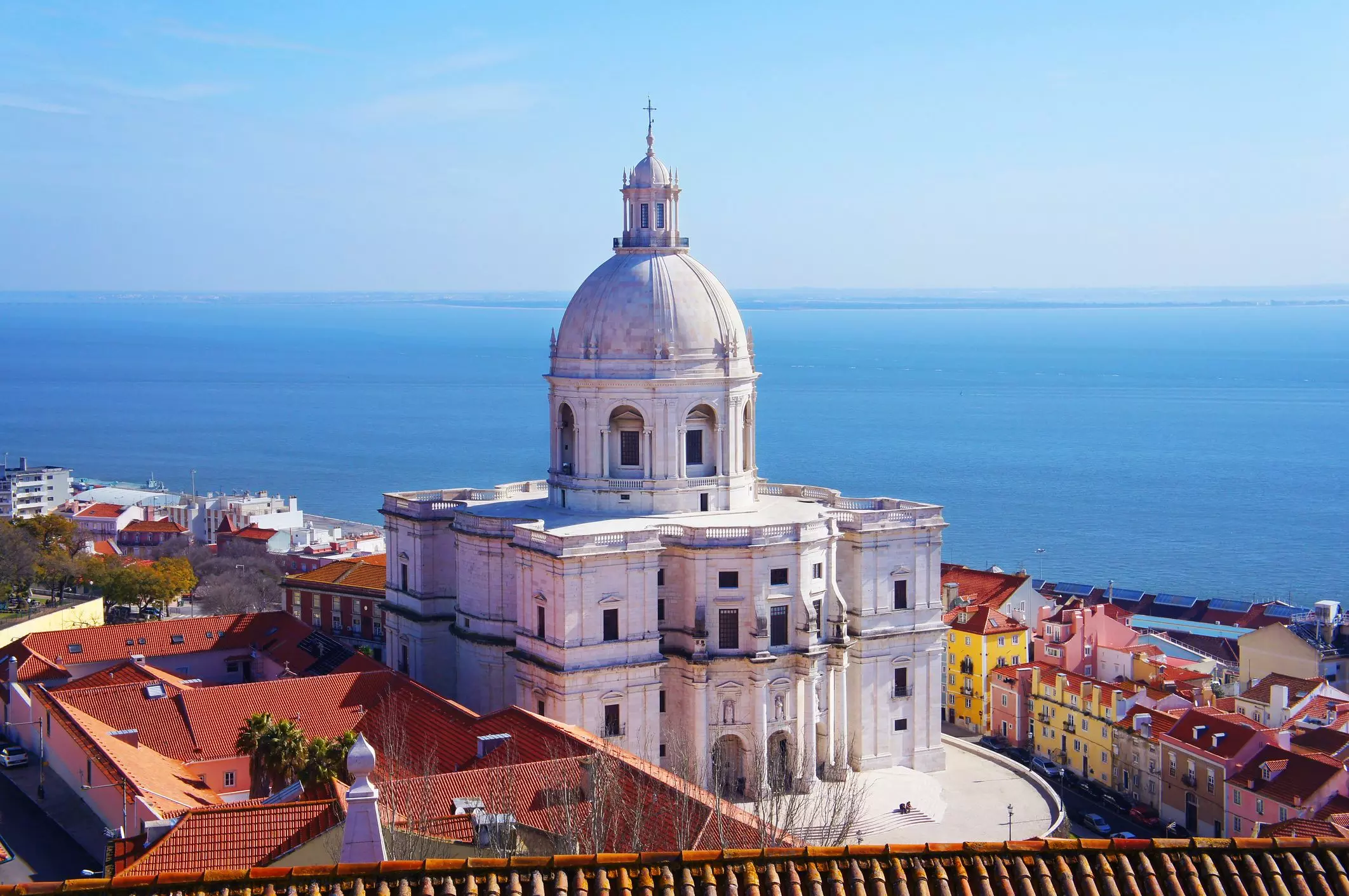 ✈ PORTUGAL | Lissabon - Hotel Lisboa 4*, 2 Nächte - City Trip