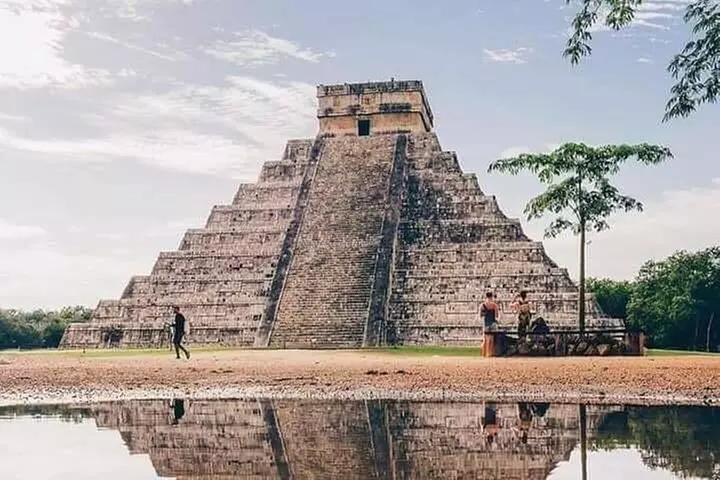 Chichen Itzá road trip - Primary Image