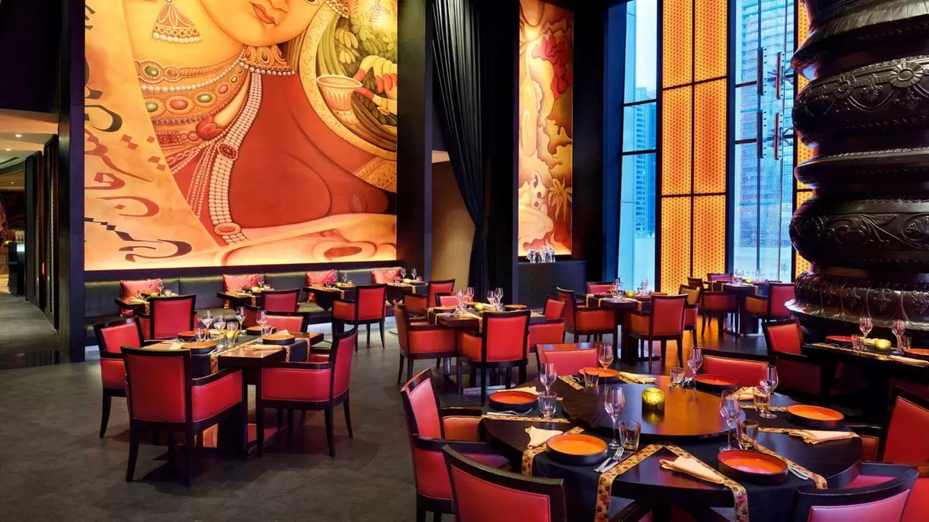 ✈ EMIRATI ARABI UNITI | Dubai - JW Marriott Marquis Hotel Dubai 5*,...