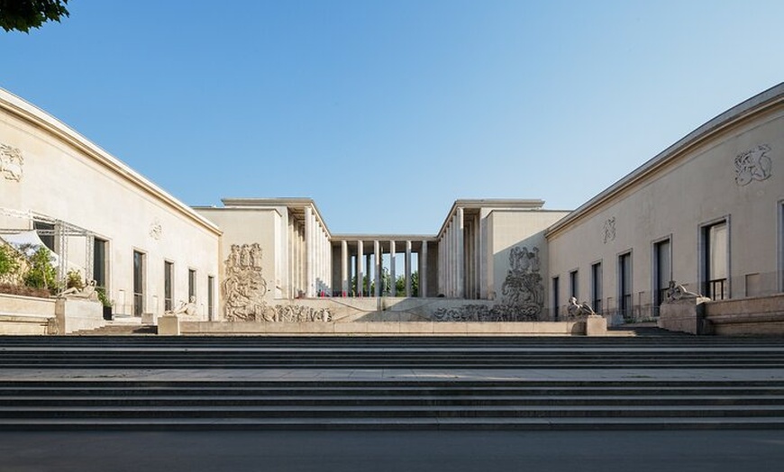 Image 1: Paris: Visite audio du Palais de Tokyo