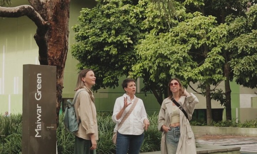 Image 3: Brisbane The River City Walking Tour