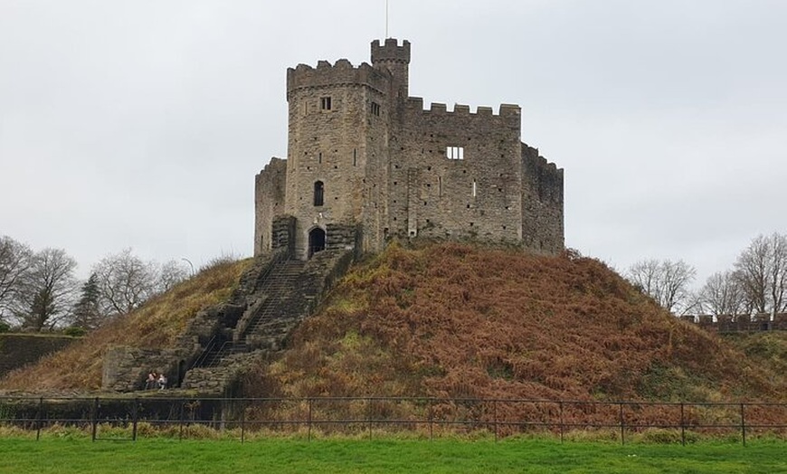 Image 3: Private Cardiff All in One Tour