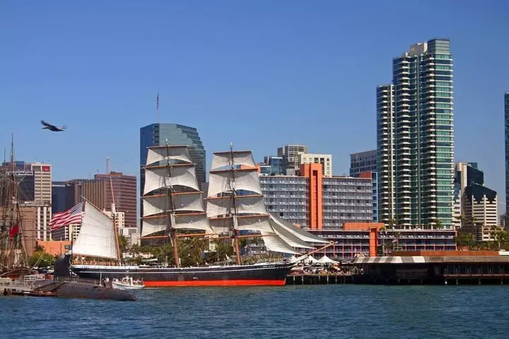 San Diego Harbor Cruise