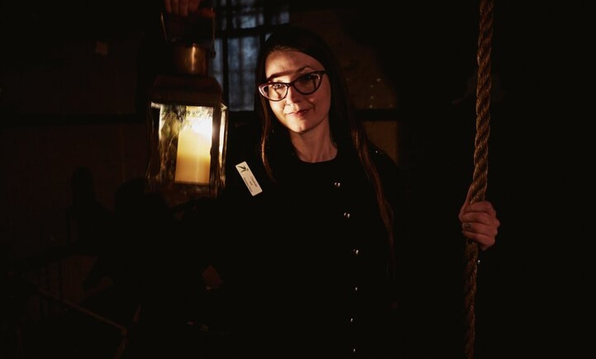 Image 3: Old Melbourne Gaol: Hangman's Night Tour