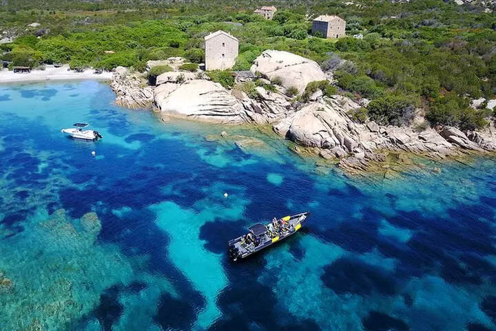 À la découverte de Bonifacio