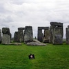 Image 2: Stonehenge Inner Circle and Windsor Open Top Bus Tour