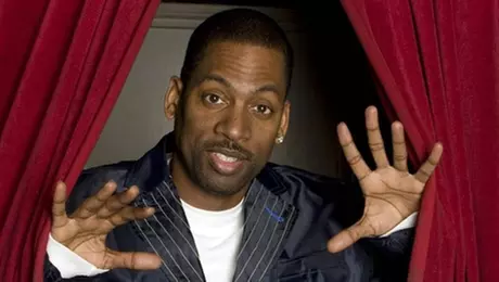 Comedian Tony Rock - Primary Image