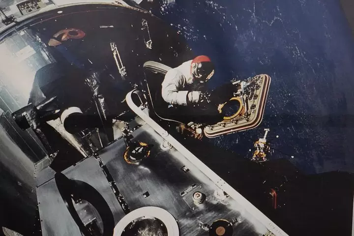 Nasa Space Center Self-Guided Tour with Transportation