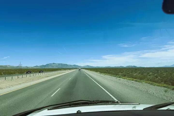 Wine Tasting Tour from Las Vegas with Snacks