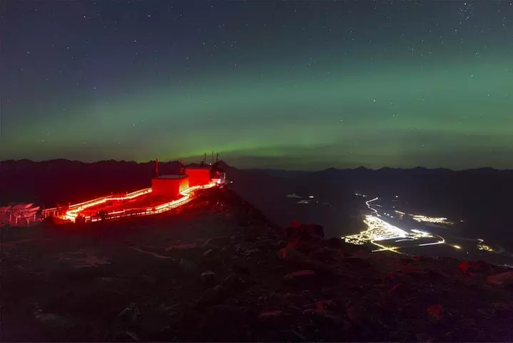 Jasper SkyTram - Primary Image