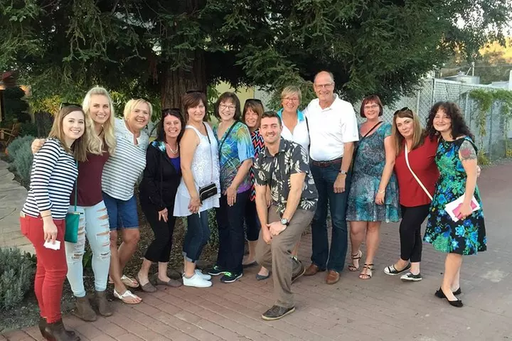 Sonoma Valley Small Group Winery Tour