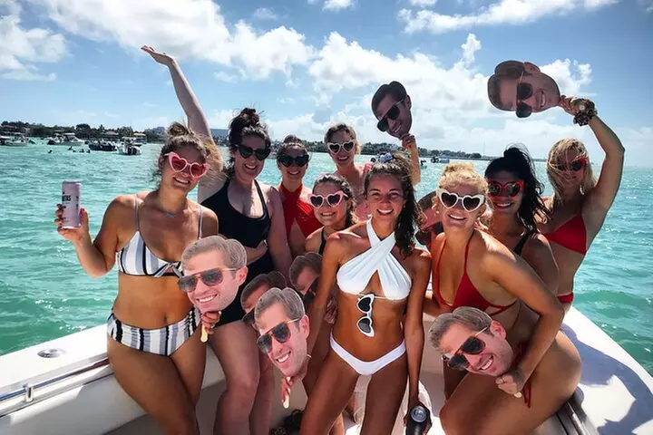 Miami Private Yacht Rental with Captain