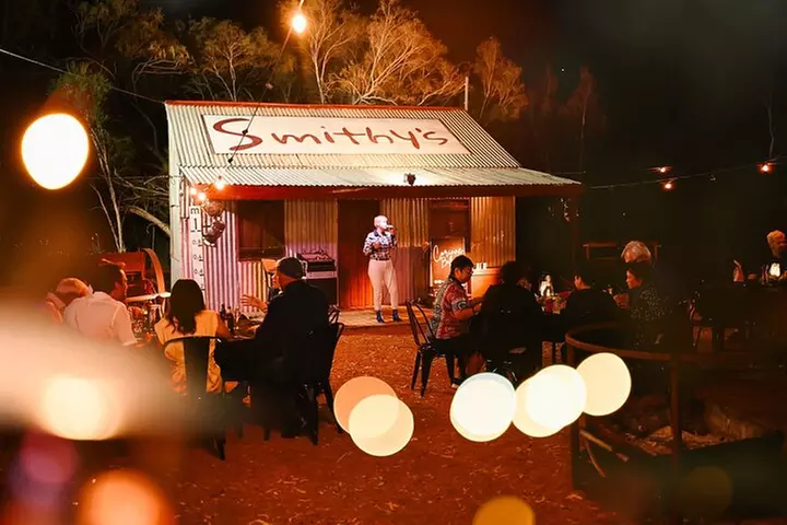 Smithy's Outback Dinner & Show in Longreach - Primary Image