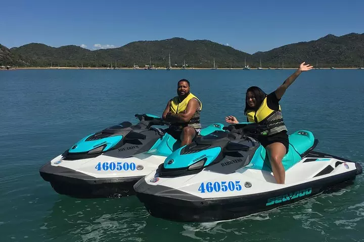Magnetic Island Jet Ski Tour