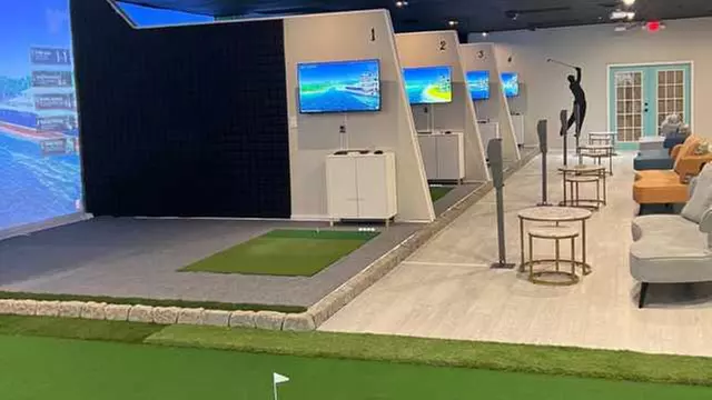 Online Booking - Round of Golf at Golf 1 Station - Primary Image