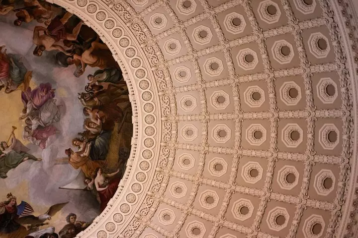 DC Bus Tour with 10+ Stops & Potomac Cruise, Optional US Capitol