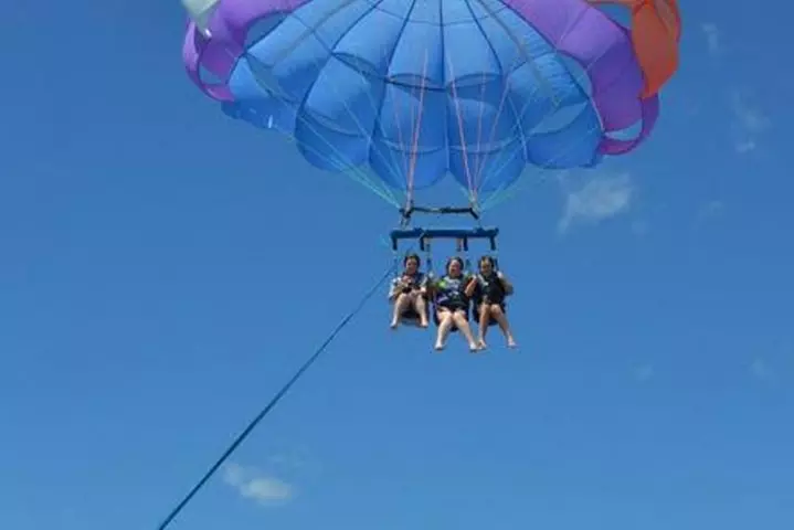 Hawaiian Parasail Since 1977