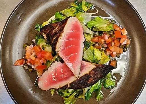 5% Cash Back at The River Grill