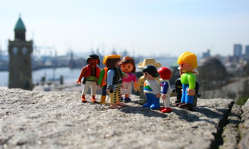 Image 3: Familienführung - der Hafen für Kinder