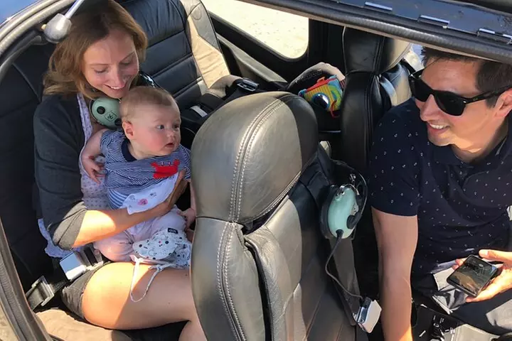 Private Air Tour of Los Angeles