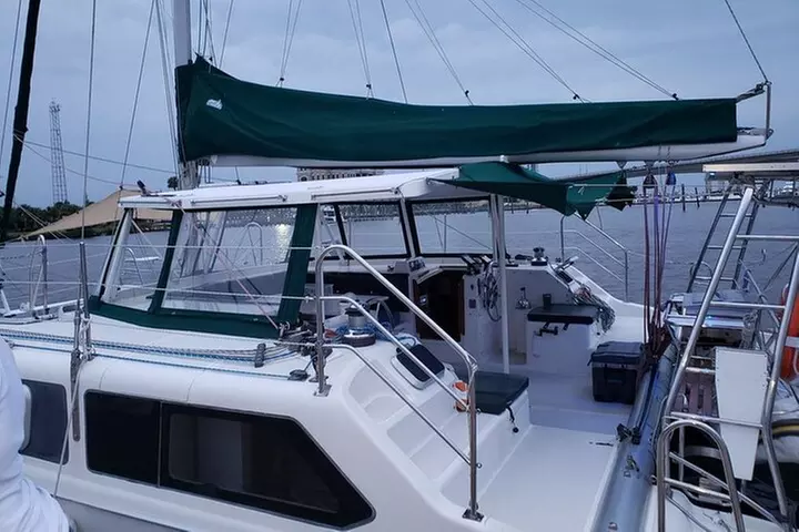 Sunset Sail and Dolphin/Manatee watch in Daytona Beach - Second Medium