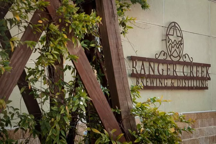 San Antonio Ranger Creek Brewstillery Tour