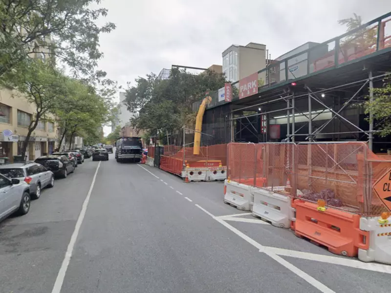 Parking at (SP+) - 53rd Parking Corp. Garage - Primary Image