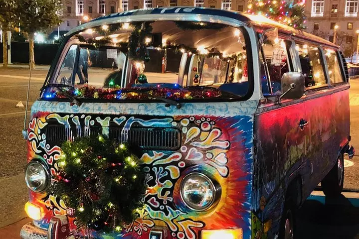 Holiday Lights Tour of San Francisco - Primary Image