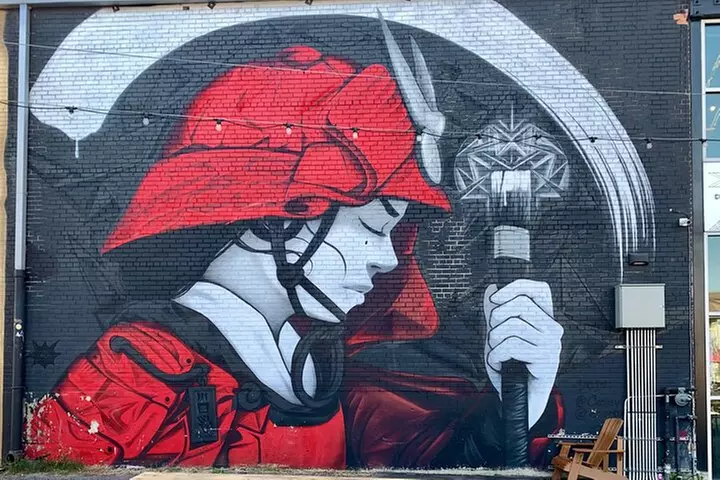 Denver Graffiti Happy Hour Tour