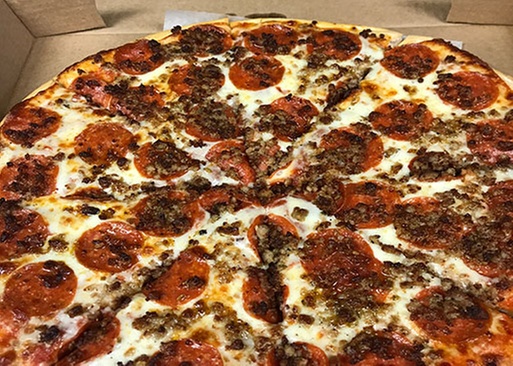 5% Cash Back at Italo's Pizza Shop