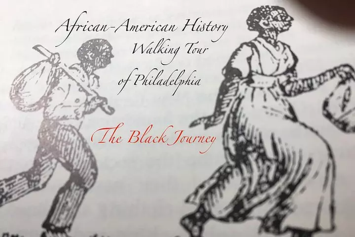 The Black Journey: An African-American History Walking Tour of Philadelphia - Primary Image