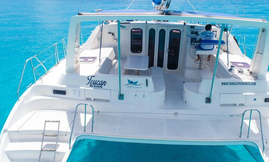 Image 7: Tour Isla Mujeres Premium