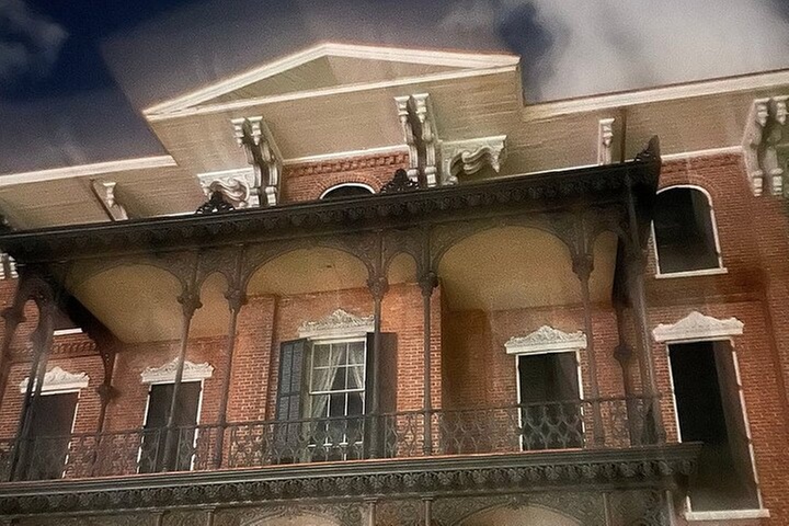 The Historic Galveston Ghost Tour