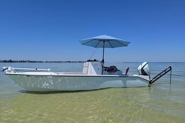 4 hour fishing Charter