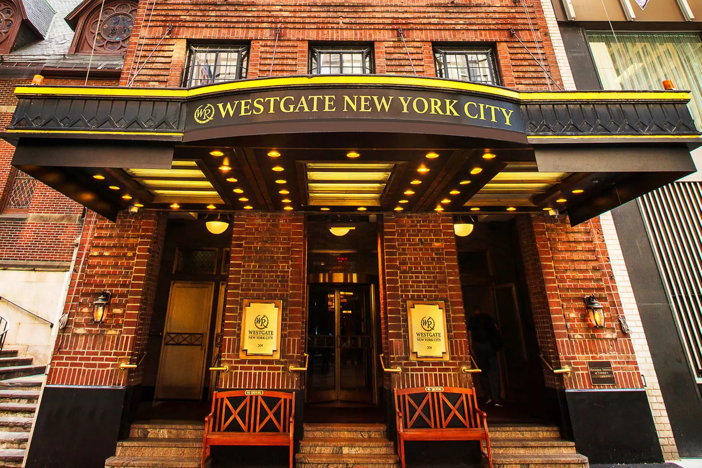 ✈ USA | New York City - Westgate New York Grand Central 4* & SUMMIT...