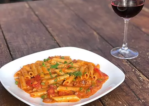 5% Cash Back at Tony Rigatoni's