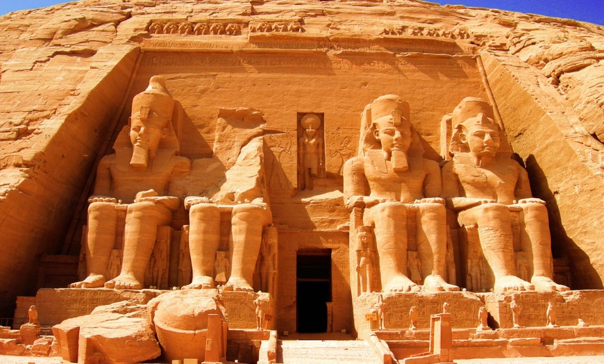 Image 9: ✈ EGYPT | Cairo - Discovering the Nile and the Red Sea 5* - Tour