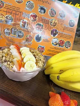 5% Cash Back at Baby Mango Snack Bar