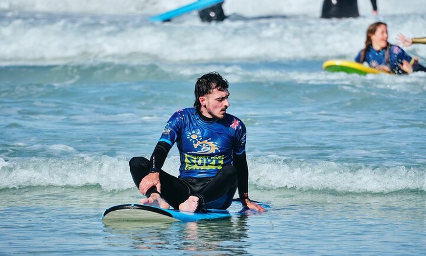 Image 5: Margaret River Group Surfing Lesson