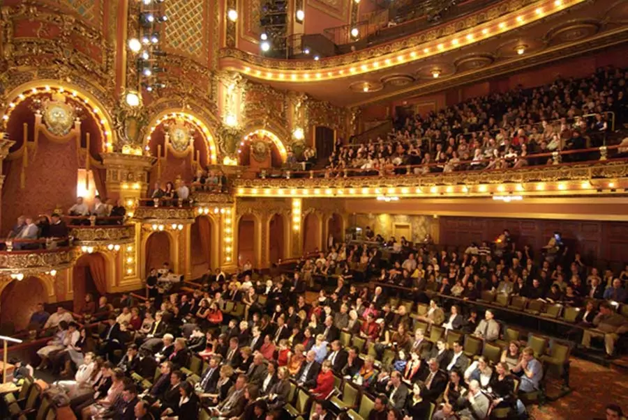 Trinity Irish Dance Company at Cutler Majestic Theatre at Emerson College - Second Medium