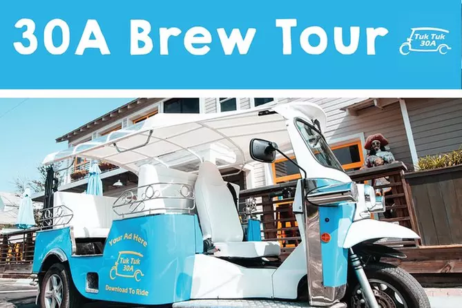30A Brew Tour - Primary Image