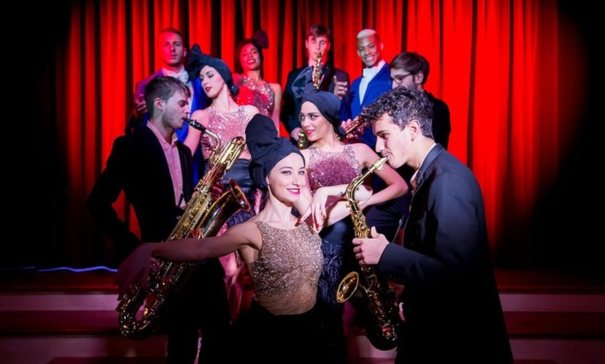 Image 3: Avanspettacolo: Cena con spettacolo di cabaret a Venezia