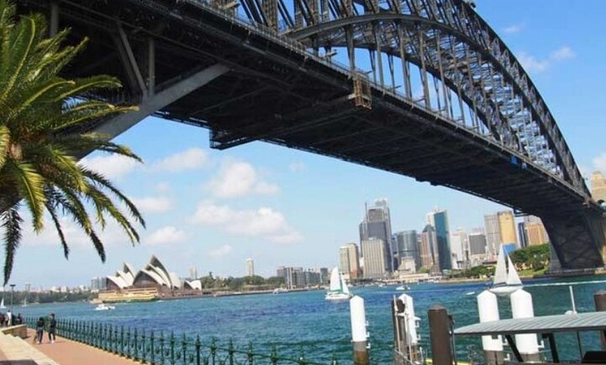 Image 8: 7 Wonders of Sydney East/CBD Luxury Private Tour
